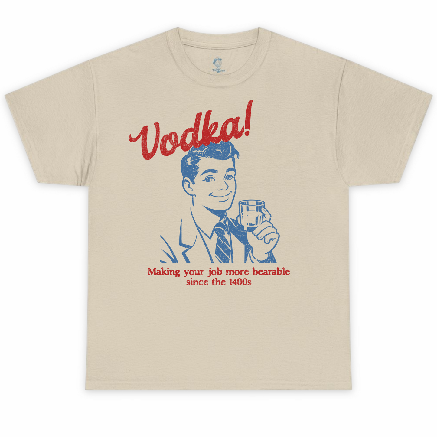 Vodka! Work Tshirt