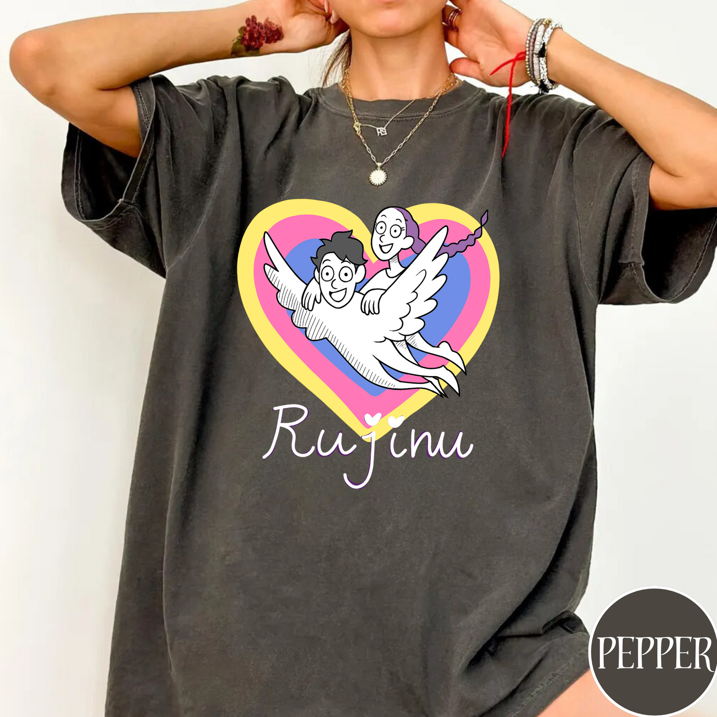 Rujinu - Tshirt
