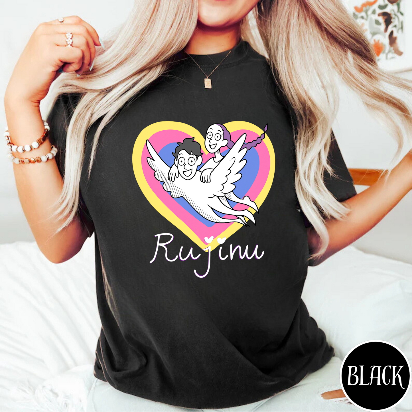 Rujinu - Tshirt