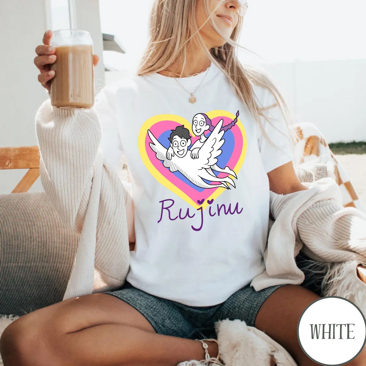 Rujinu - Tshirt
