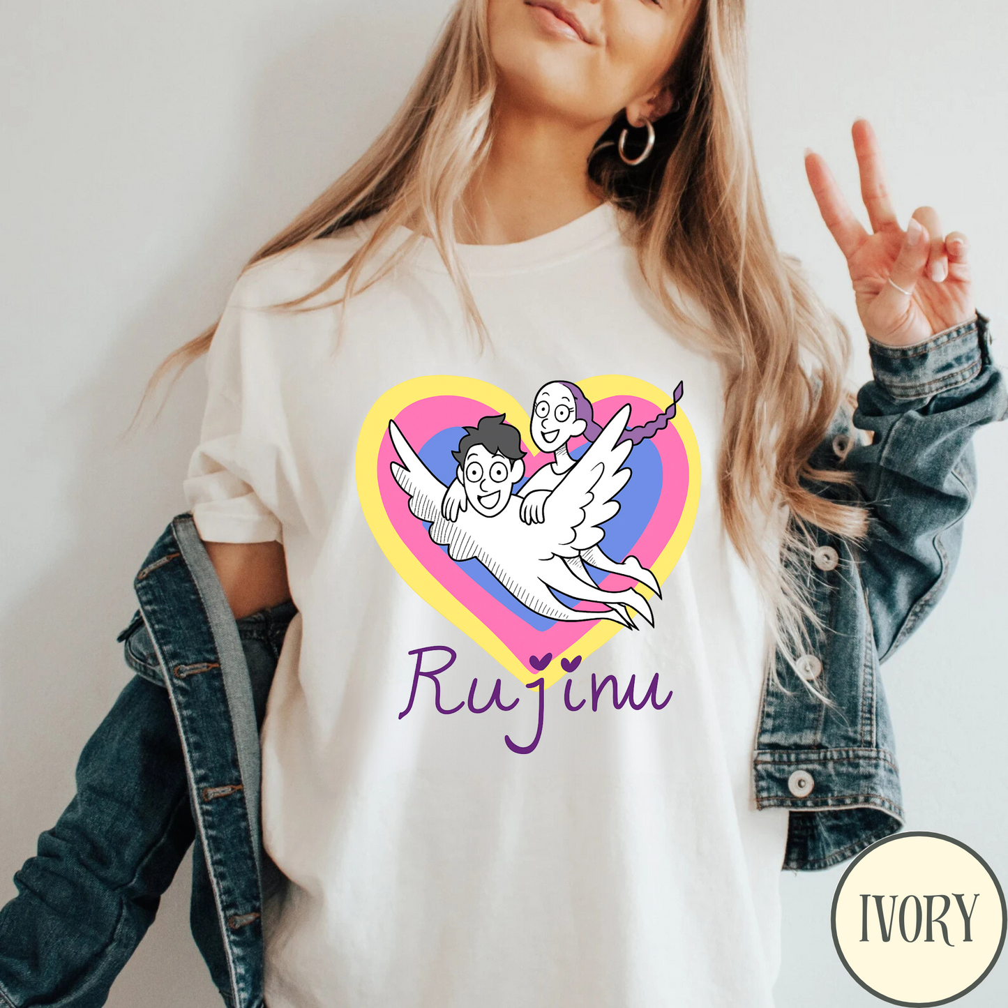 Rujinu - Tshirt