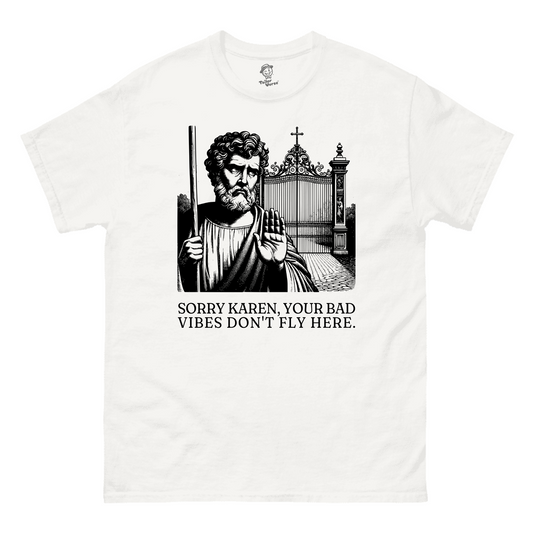 Sorry Karen - Tshirt