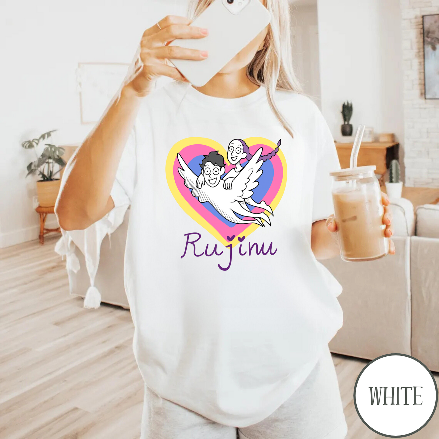 Rujinu - Tshirt