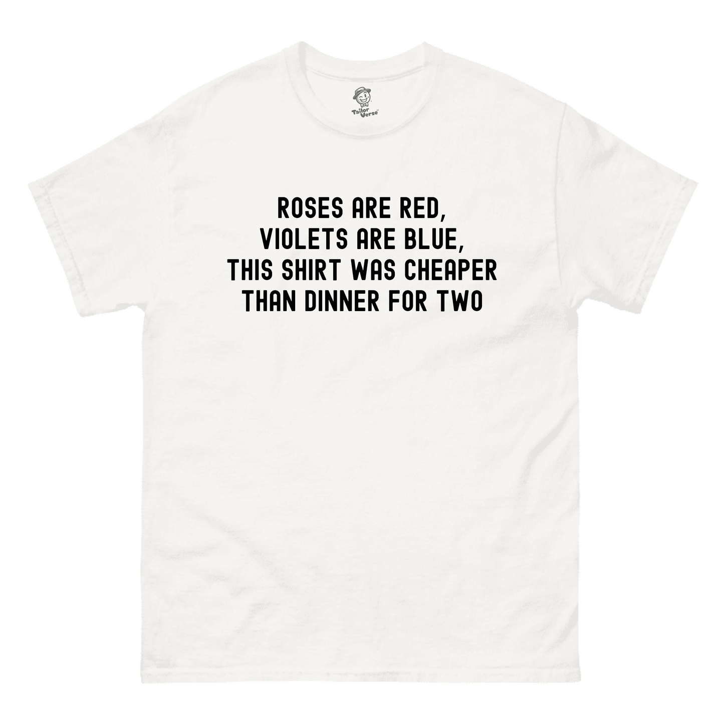 Roses Are Red - Tshirt