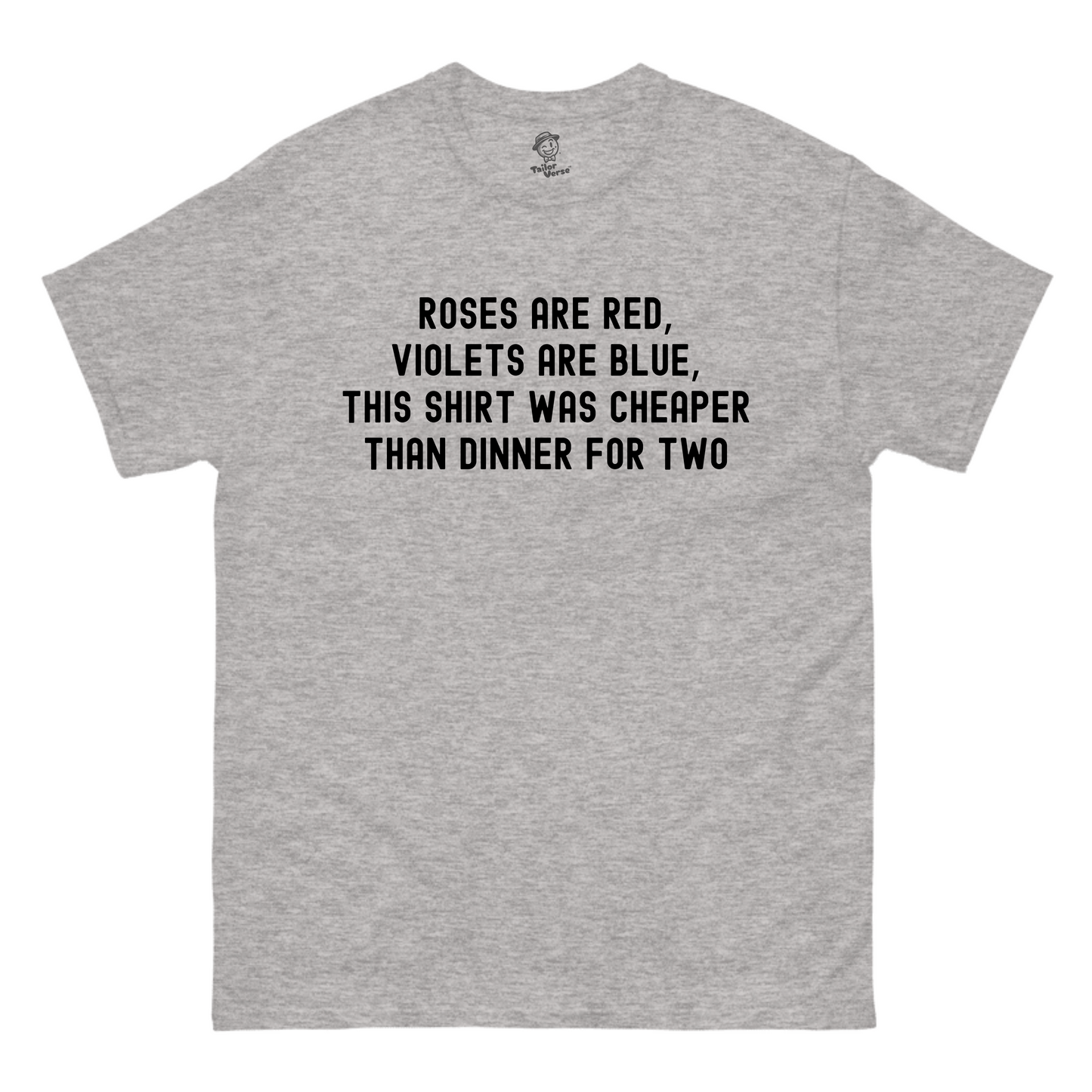 Roses Are Red - Tshirt