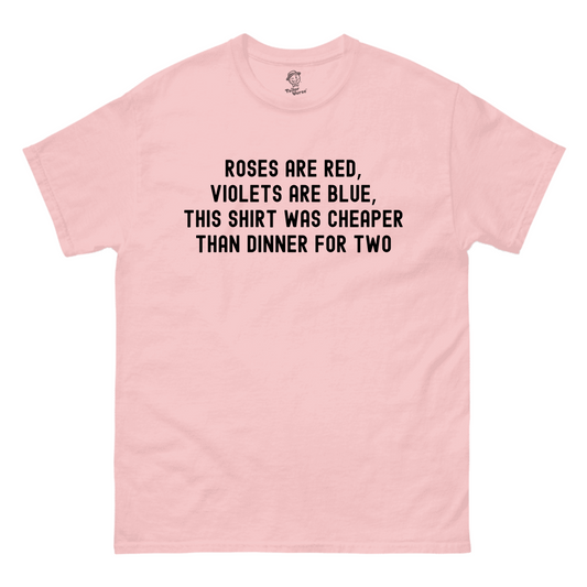 Roses Are Red - Tshirt