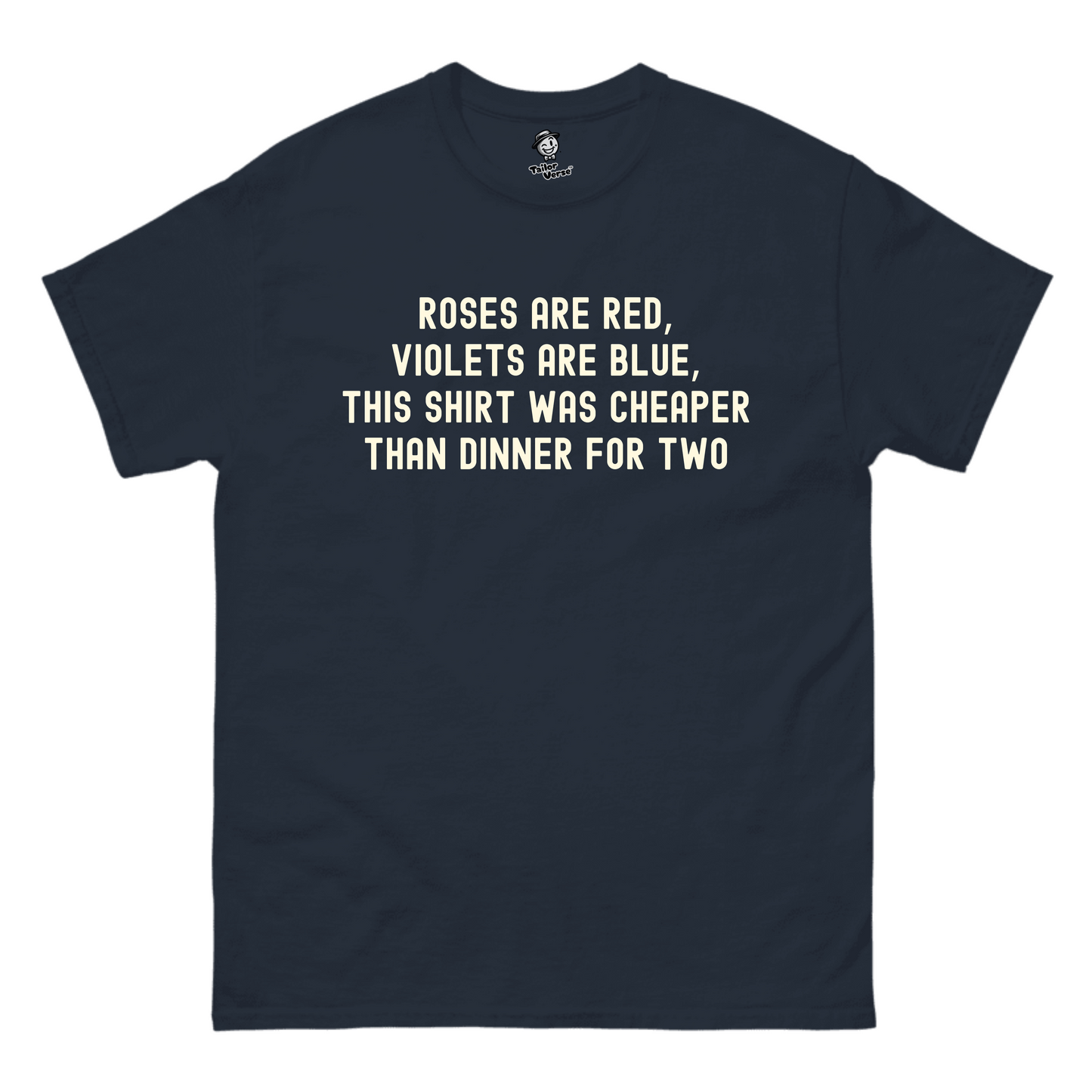 Roses Are Red - Tshirt